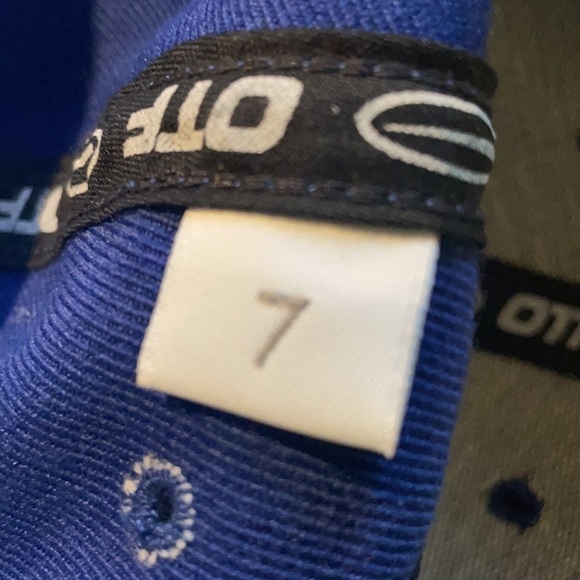 Pro-line  OTF On the Field Collection cap letter P size 7 - Picture 12 of 13